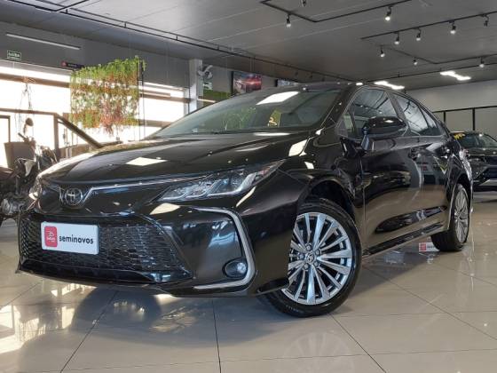 TOYOTA COROLLA 2.0 VVT-IE FLEX XEI DIRECT SHIFT